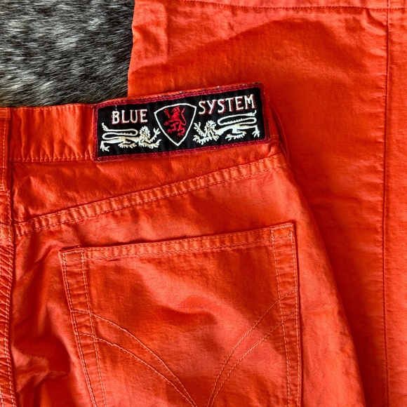 Blue System Pants - Picture 4 of 9